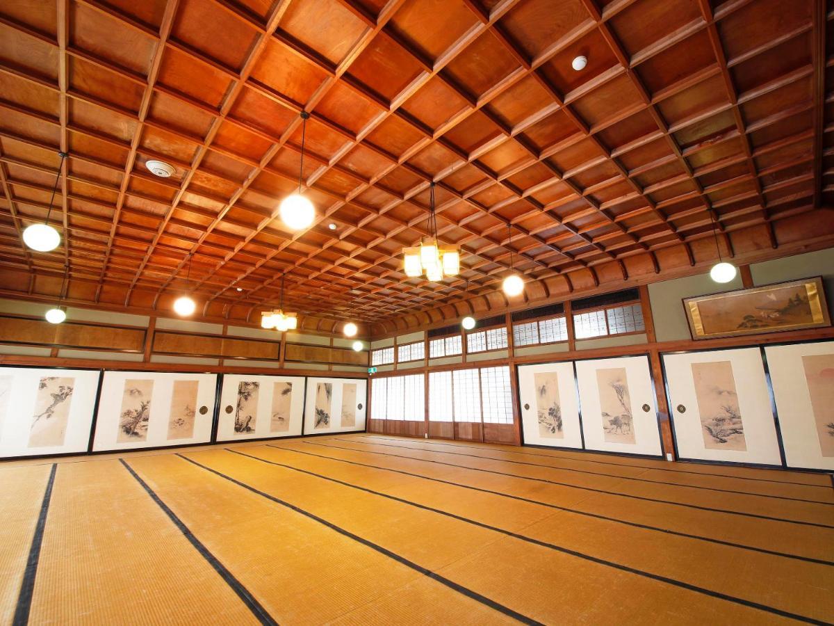 Seikiro Ryokan Historical Museum Hotel Miyazu Extérieur photo