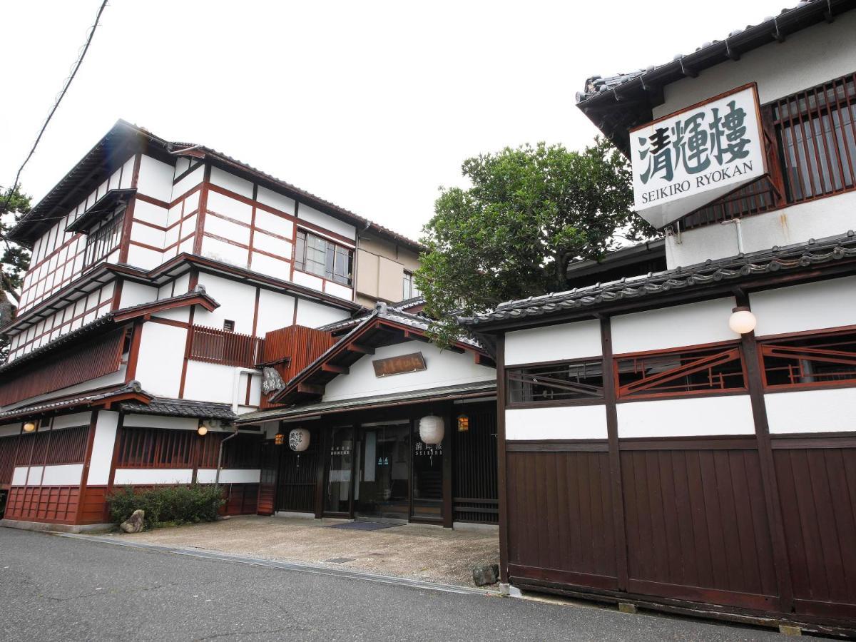 Seikiro Ryokan Historical Museum Hotel Miyazu Extérieur photo